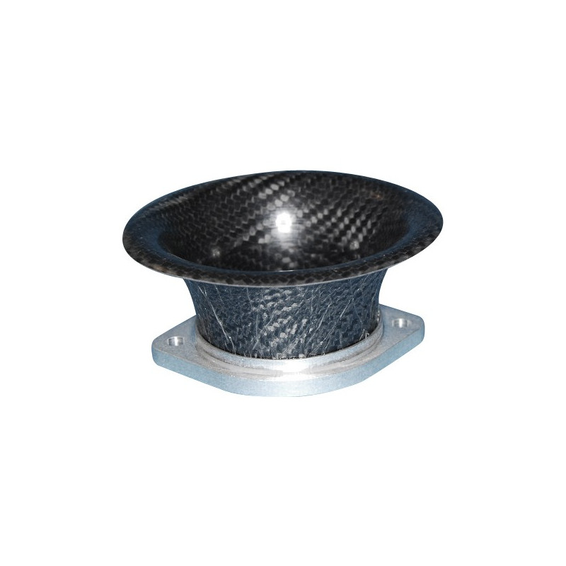 Cornet Air Carbon Jenvey 50x40 Carburateurs - J-AHC50X40 - AHC50X40 - 3661768155868