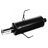 Scarico / Silenziatore Peugeot 106 1.4 XSI Omologato CEE Uscita 76mm