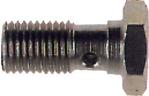 Screw Banjo Goodridge M8X100 Chrome - G-992-02-21C - 992-02-21C - 3661768010815