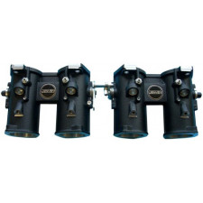 Iniezione Farfalla Jenvey Diametro dei Corpi 50mm Lunghezza dei Corpi 118mm la Paio