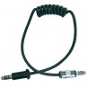 Cavo / Adattatore Caschi Stilo WRC - Radio Peltor