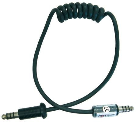 Câble / Adaptateur Casques Stilo WRC - Radio Peltor - STI-AC0201 - 3661768178942