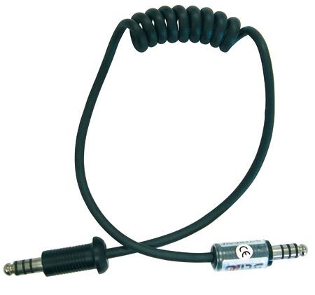 Cavo / Adattatore Caschi Stilo WRC - Radio Peltor - STI-AC0201 - 3661768178942