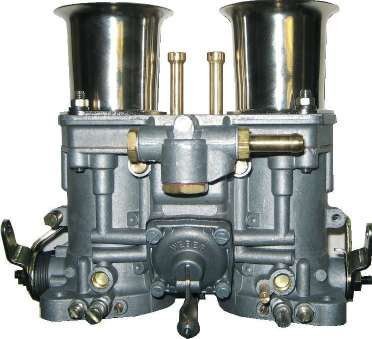 Carburatore Weber 44 IDF Verticale con Starter - W-44IDFS - 1899003000 - 3661768137109