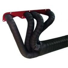 Cool It Insulating Wrap for Exhaust 25 mm The 4.5M Black