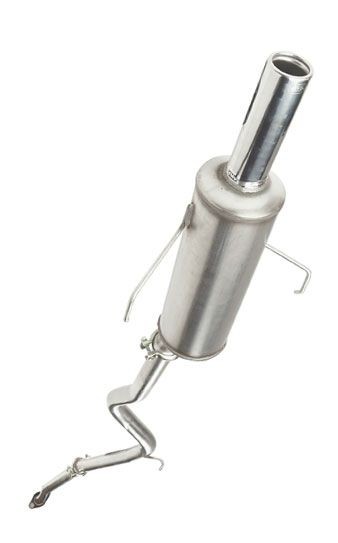 Ligne Groupe A Inox Renault R5 GT Turbo Phase 2 Echappement - LGA-XRE626 - 3661768131299
