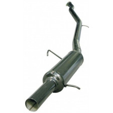 Linea Gruppo A GT2i Race & Safety Inox Peugeot 205 1.6 / 1.9 GTi Scarico