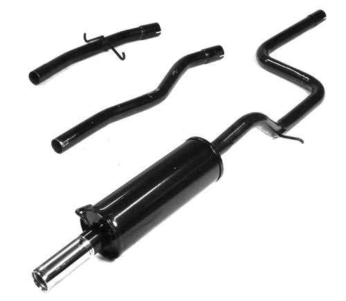 Linie Gruppe N Stahl Ford Fiesta XR2I 16S 1993+ - O-QB-FO680 - 3661768132357
