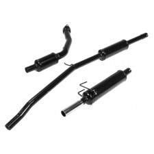 Gruppo N Acciaio Peugeot 205 GTI Catalizzato