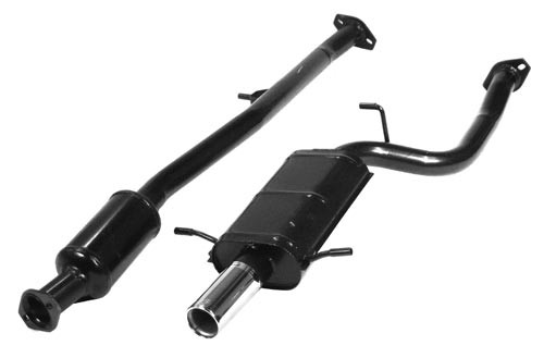 Gruppo N Acciaio Subaru Impreza - O-QB-SB637 - 3661768132708