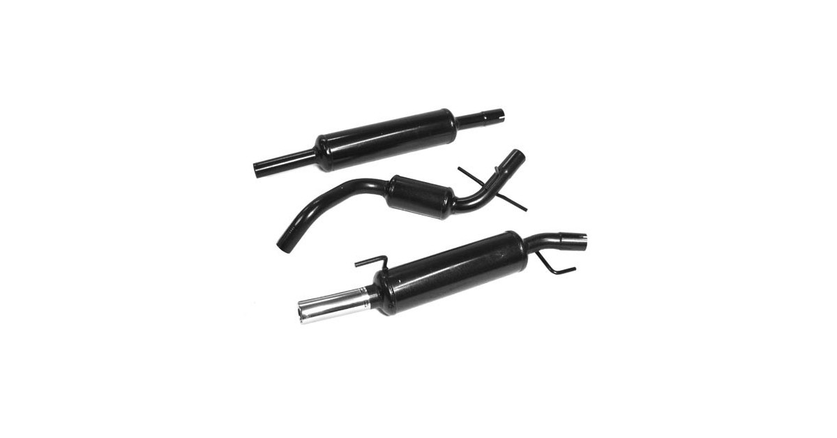 Linea Gruppo N GT2i Race & Safety Acciaio Volkswagen Golf 3 GTI