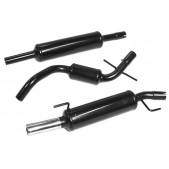 Linea Gruppo N GT2i Race & Safety Acciaio Volkswagen Golf 3 GTI