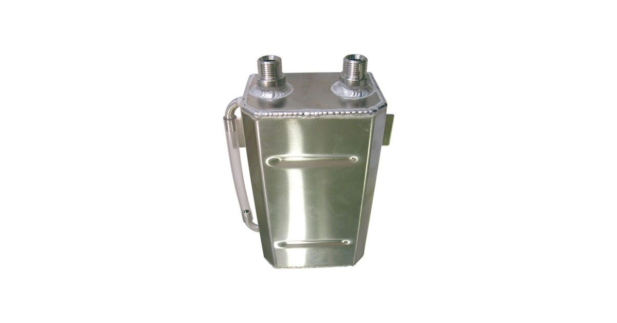 Recuperatore Olio Wilwood 2L Alu - 1/2BSP