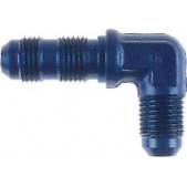 Passe Cloison Goodridge 90° Mâle 3/8x24