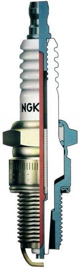 Bougie NGK BCPR7ES Culot 16 - NGK-BCPR7ES - BCPR7ES - 0087295133309