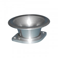 Aluminium-Lufthorn Jenvey 48x40 Vergaser