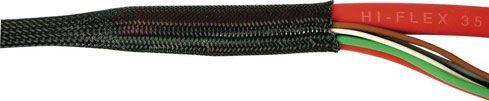 Expandable Jacket Black 6 - 19mm (10m) - FRL-94110 - 3661768257012