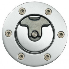 Aero 200 Cap / Fuel Tank Flap (Door) 80mm + Flange 6 Holes + Neck