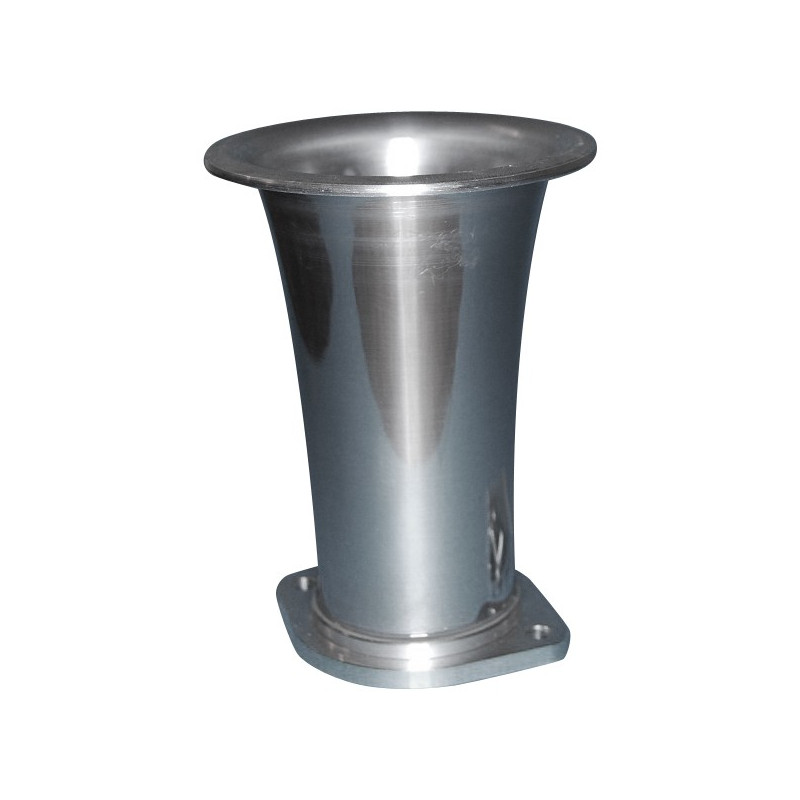 Cornetta Aire Alu Jenvey 48x120 Carburatori - J-AH48X120 - AH48X120 - 3661768155776