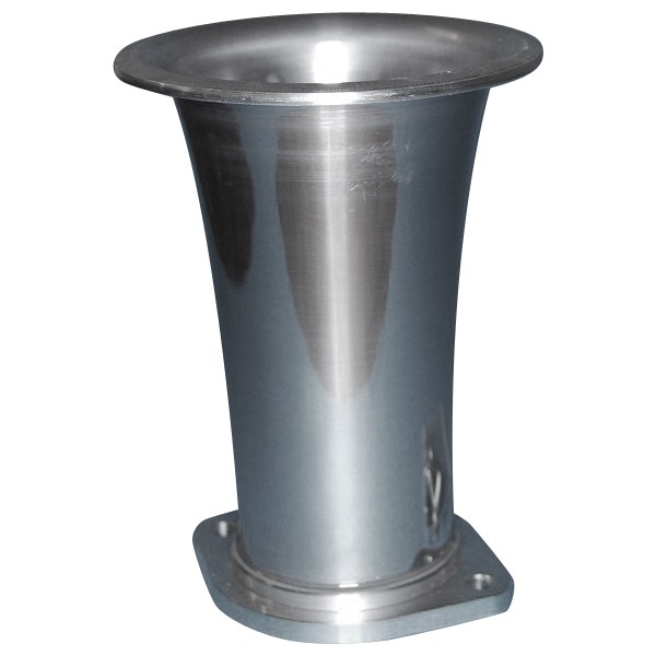 Cornet Air Alu Jenvey 48x120 Carburateurs - J-AH48X120 - AH48X120 - 3661768155776
