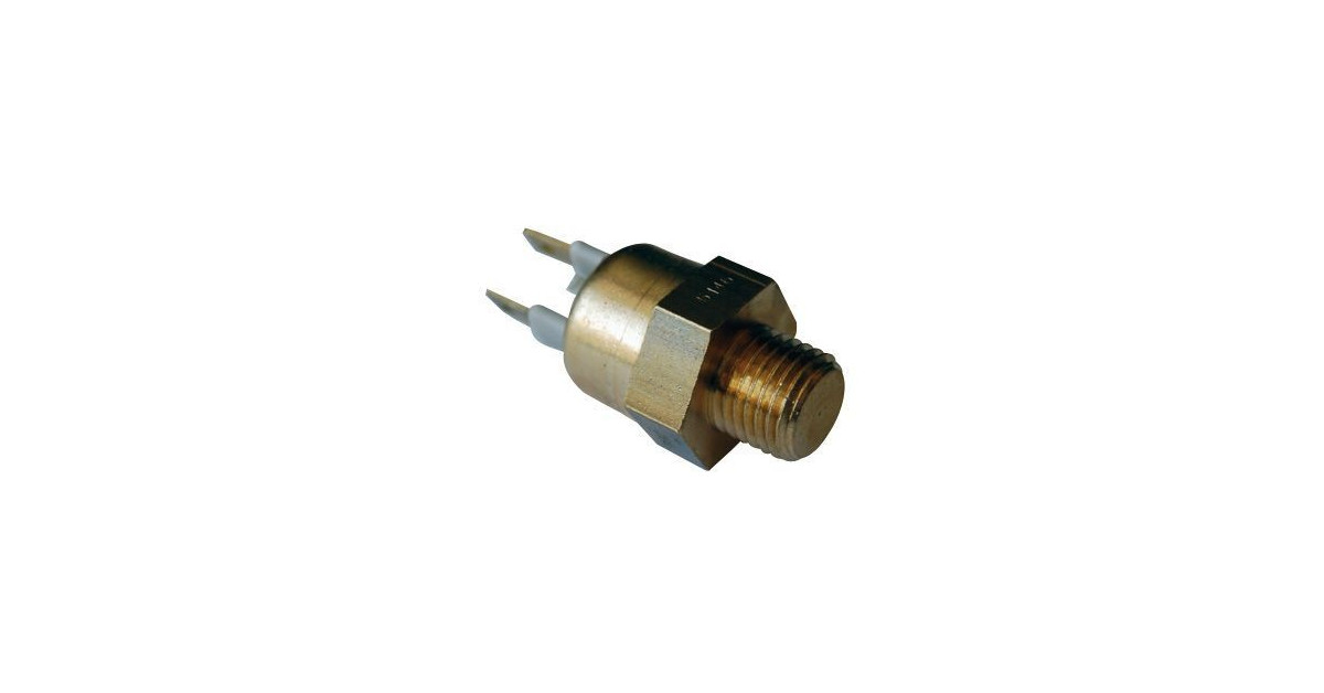 Calorstat® thermoswitch for Spal fan 115° - 109° M22x150