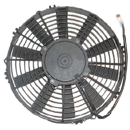 Ventilateur Spal Diamètre des Pales 330mm Aspirant 1630 M³/H