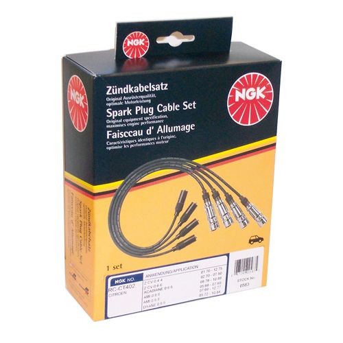 Fascio d'Accensione Renault Clio 16S / Williams - NGK-RC-RN645 - RC-RN645 - 0087295071083