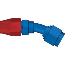 Raccord Femelle Goodridge 30° Alu 9/16X18 JIC