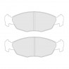 Plaquettes de Frein CL Brakes RC6 Avant Peugeot 106 S16
