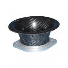 Jenvey carbon air horn 40x50 carburators