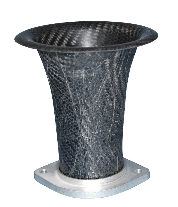 Carbon Air Cornet Jinvey 42x100 Carburaters - J-AHC42X100 - AHC42X100 - 3661768155837