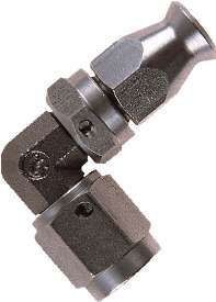 Accoppiamento idraulico Femminile Forg© Goodridge / 90° 3/8x24 Concavo - G-6690-03P - 6690-03P - 3661768008782