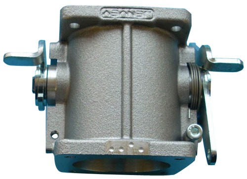 Box Lid Jinvey Bodies Diameter  45mm Bodies Lenght 66m ss nozzle - J-SF45-0-0 - SF45/0/0 - 3661768156261