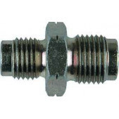 Adattamento Goodridge Maschio / Maschio 16x150 - 18x150 Concavo