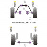 Powerflex Bushing Front Anti-Roll Bar MG Metro (2 Pieces)