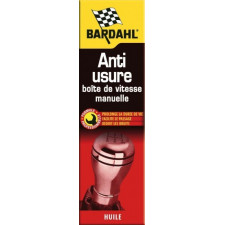 Treatment / Additive BARDAHL Anti-wear Gearbox  150ml