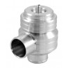 Turbo / Dump Valve Forge Double Piston Diam 40 closed
