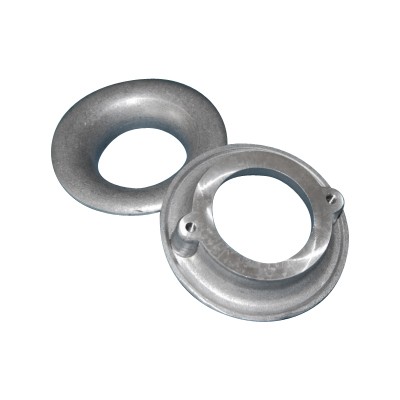 Air Horn Alu Jinvey 45x19 Carburaters - J-AH45X19 - AH45X20 - 3661768155738