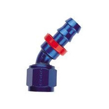 Accoppiamento idraulico Femminile Goodridge 45° Alu 7/16x20 JIC