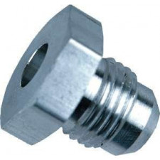 Male Pivot Pin Solder  Goodridge 7/16x20 Alu