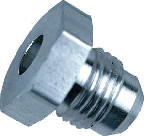 Puntale Maschio a Saldare Goodridge 7/16x20 Alu - G-AN971-04D - AN971-04D - 3661768012444