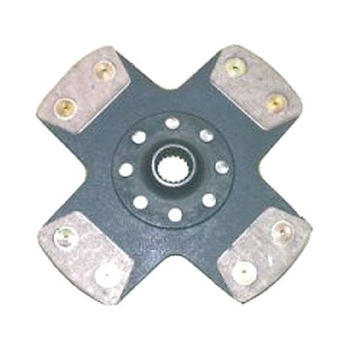 Disque d'embrayage BRATEX 4 patins métal fritté rigideVolkswagen Golf 1/2 - EMB-2822 - 3661768195765