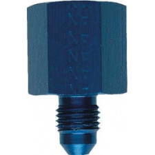 Goodridge-Adapter Buchse / Stecker 9/16x18-7/16x20