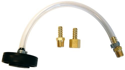 Adapter für automatisches Bremsenentlüfter MTV-0100 Subaru / Mitsubishi / Nissan - MTV-1107 - 1107 - 3661768193198