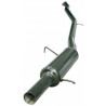 Ligne Groupe A Inox Subaru Impreza GT Turbo Echappement