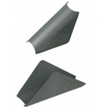 Rinforzo per Roll Bar GT2I Acciaio Rinforzato Spessore 1.5 mm Angolo 100°