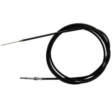 Cavo dell'acceleratore filetto 6x100 guaina teflon lunghezza 3m