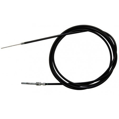 Throttle cable thread 6x100 teflon sheath length 3m