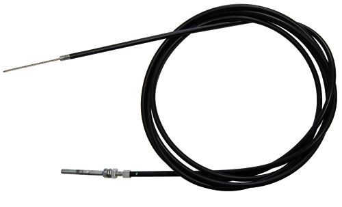 Beschleunigerkabel Gewinde 6x100 Teflonmantel Länge 3m - AS-CABLEACC - 3661768373293