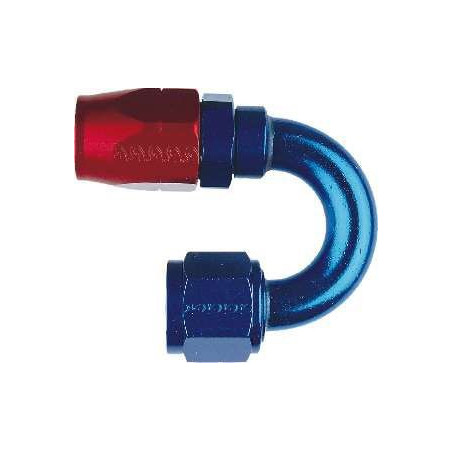 Accoppiamento idraulico Femminile Goodridge 180 Alu 3/4x16 JIC Dash 8